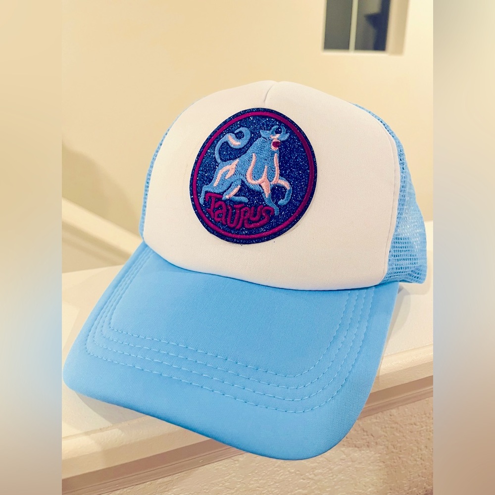 Taurus Zodiac Foam Trucker Hat